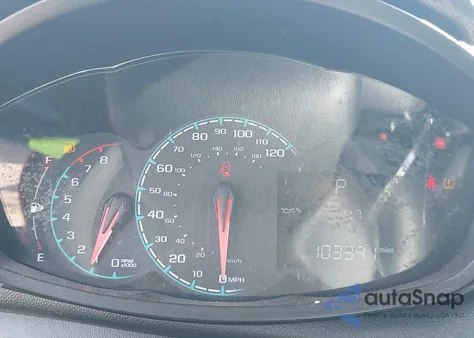 2021 Chevrolet Spark Fwd Ls Automatic z USA, uszkodzony, nr VIN KL8CB6SA3MC703332